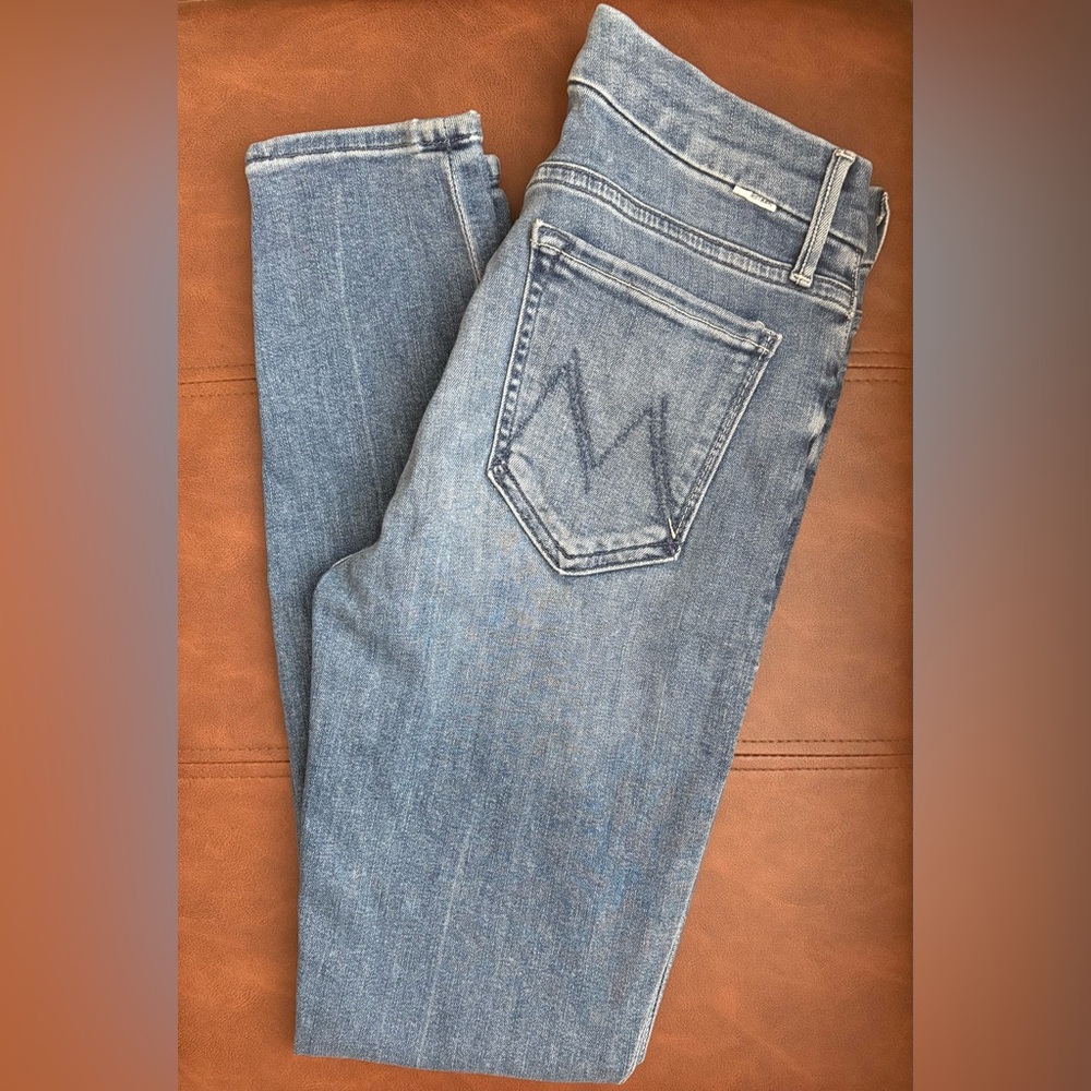 MOTHER: The Looker Ankle size 26